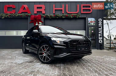 Позашляховик / Кросовер Audi Q8 2020 в Луцьку