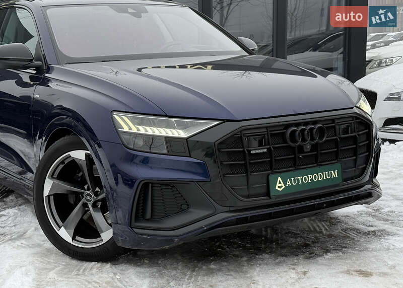 Позашляховик / Кросовер Audi Q8 2019 в Києві фото 4 Позашляховик / Кросовер Audi Q8 2019 в Києві