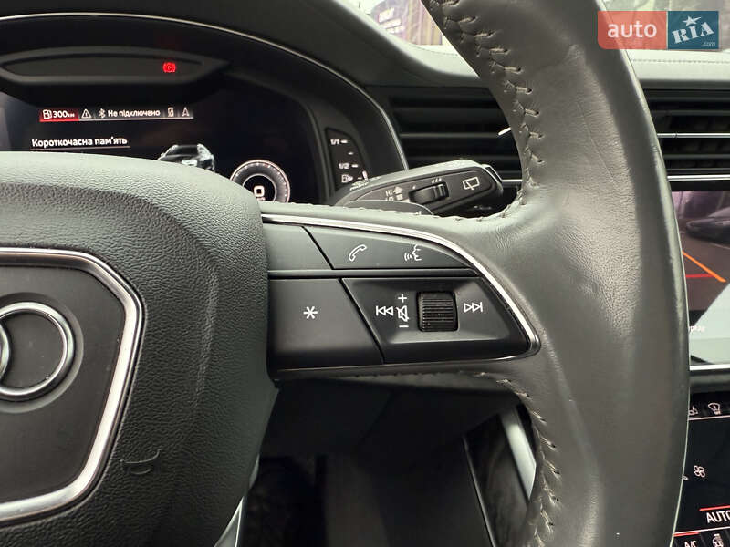 Позашляховик / Кросовер Audi Q8 2019 в Києві фото 33 Позашляховик / Кросовер Audi Q8 2019 в Києві