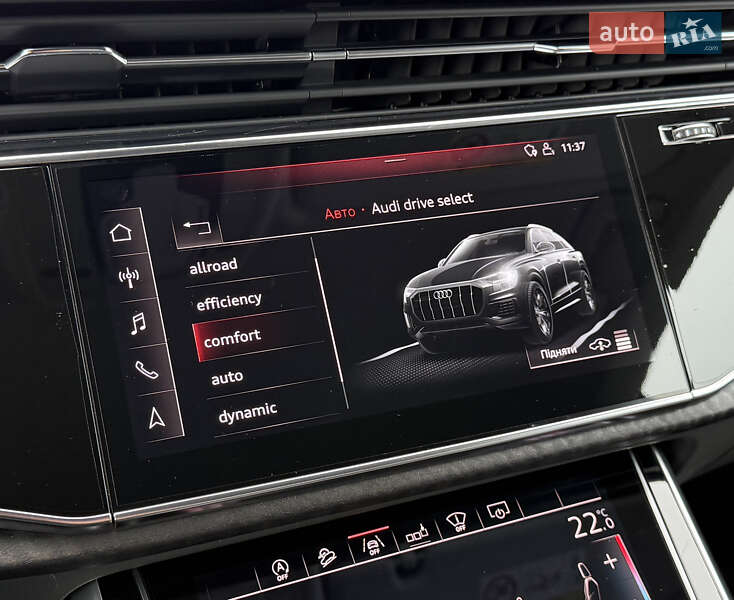 Позашляховик / Кросовер Audi Q8 2019 в Києві фото 40 Позашляховик / Кросовер Audi Q8 2019 в Києві