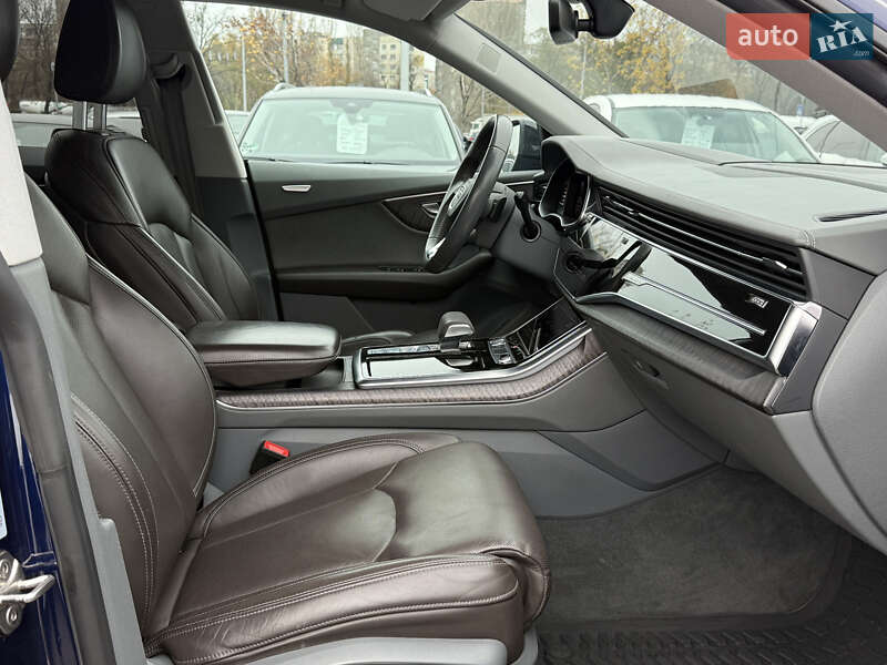 Позашляховик / Кросовер Audi Q8 2019 в Києві фото 52 Позашляховик / Кросовер Audi Q8 2019 в Києві
