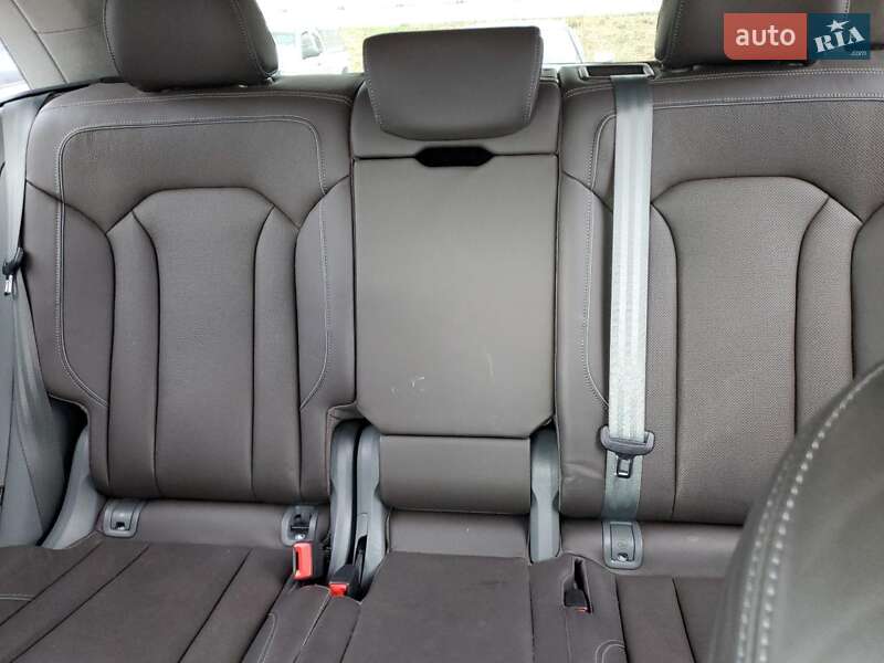 Внедорожник / Кроссовер Audi Q8 2021 в Львове