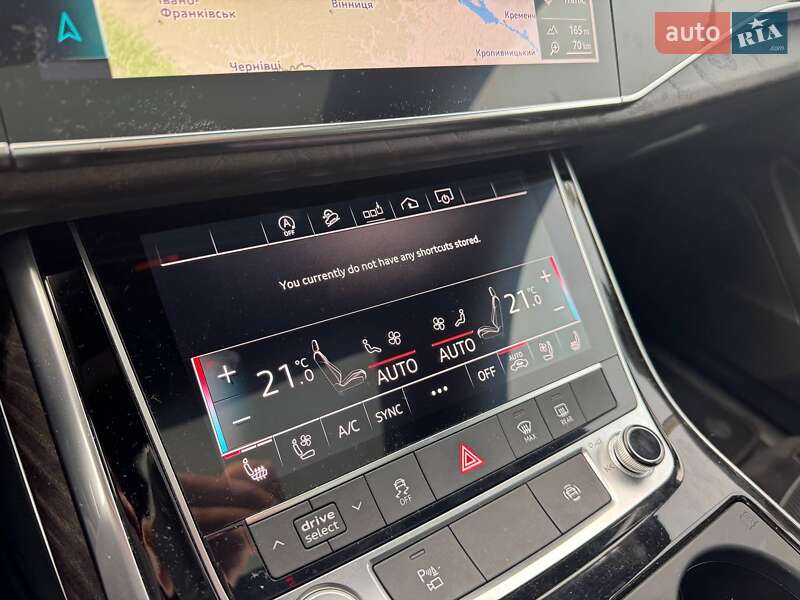 Внедорожник / Кроссовер Audi Q8 2020 в Киеве