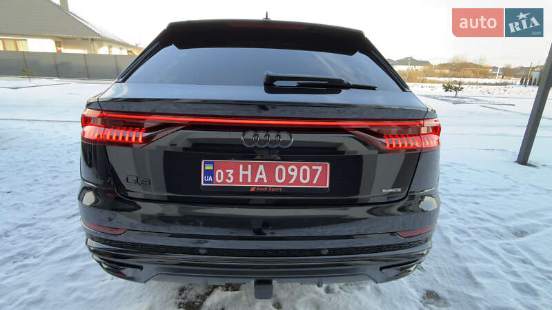 Внедорожник / Кроссовер Audi Q8 2019 в Ковеле