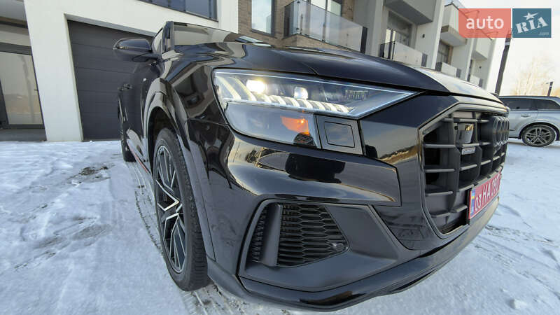 Внедорожник / Кроссовер Audi Q8 2019 в Ковеле