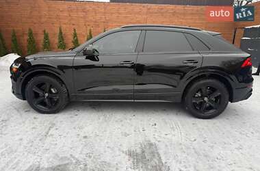 Внедорожник / Кроссовер Audi Q8 2019 в Киеве