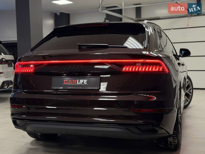 Внедорожник / Кроссовер Audi Q8 2019 в Тернополе