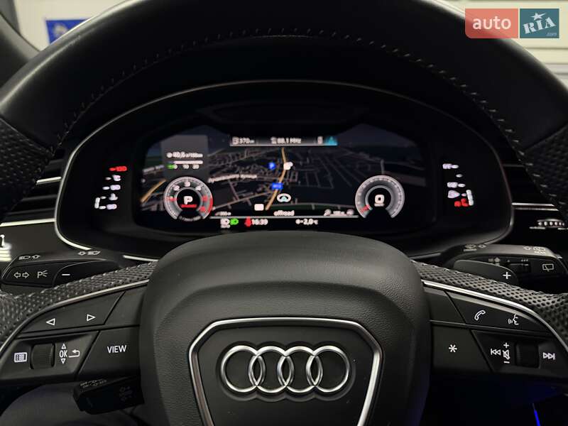 Внедорожник / Кроссовер Audi Q8 2019 в Тернополе