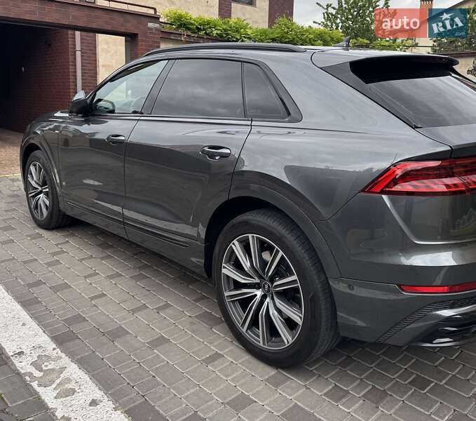 Внедорожник / Кроссовер Audi Q8 2023 в Одессе
