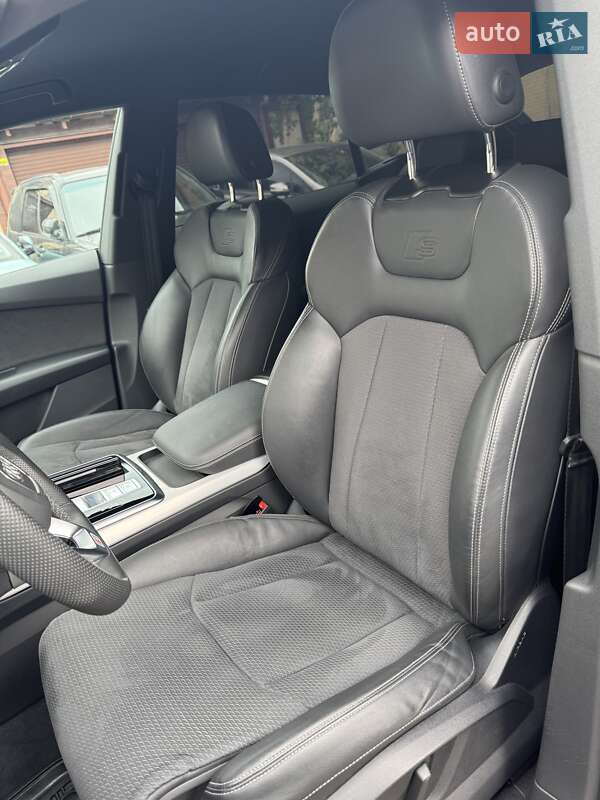 Внедорожник / Кроссовер Audi Q8 2023 в Одессе