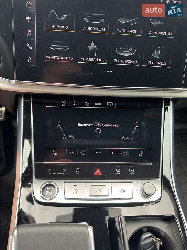 Внедорожник / Кроссовер Audi Q8 2023 в Одессе