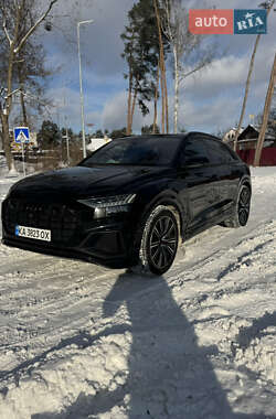Внедорожник / Кроссовер Audi Q8 2018 в Житомире