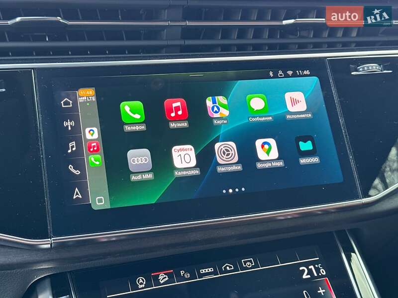 Внедорожник / Кроссовер Audi Q8 2025 в Киеве