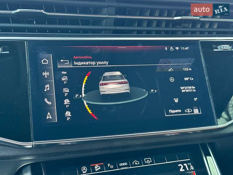 Внедорожник / Кроссовер Audi Q8 2025 в Киеве