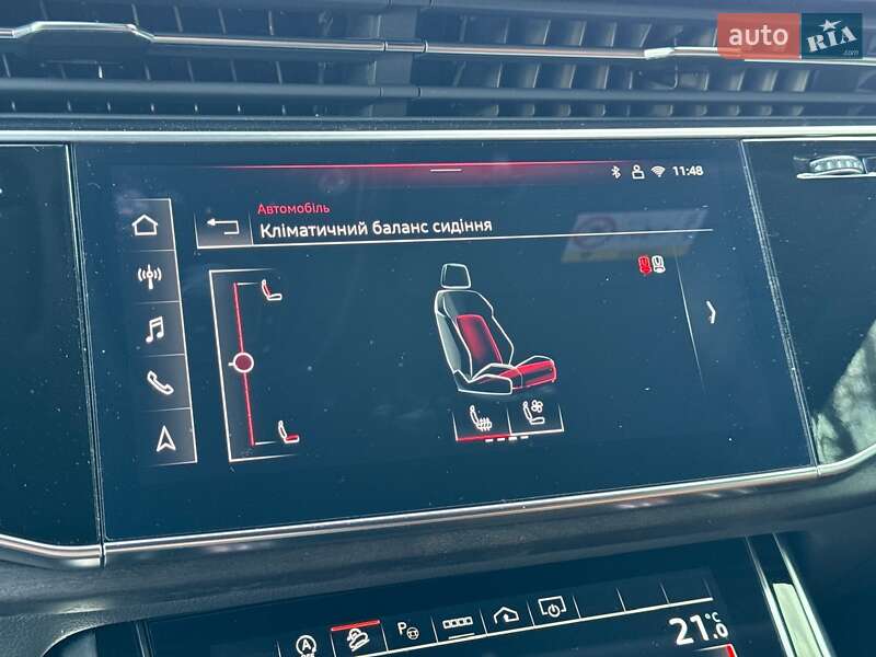 Внедорожник / Кроссовер Audi Q8 2025 в Киеве