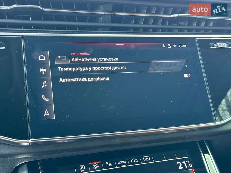 Внедорожник / Кроссовер Audi Q8 2025 в Киеве