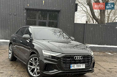 Позашляховик / Кросовер Audi Q8 2021 в Миколаєві