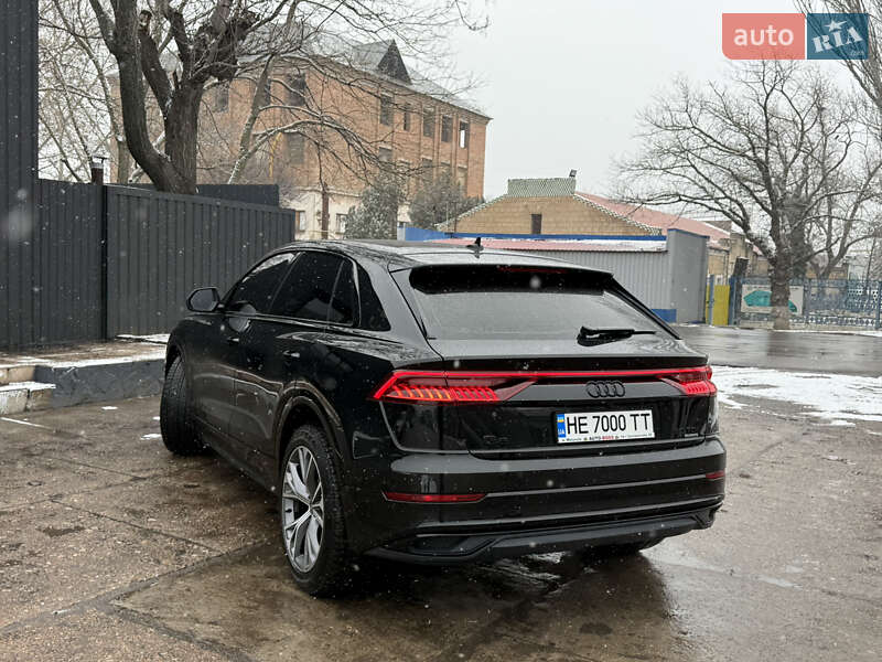 Внедорожник / Кроссовер Audi Q8 2021 в Киеве фото 46 Внедорожник / Кроссовер Audi Q8 2021 в Киеве