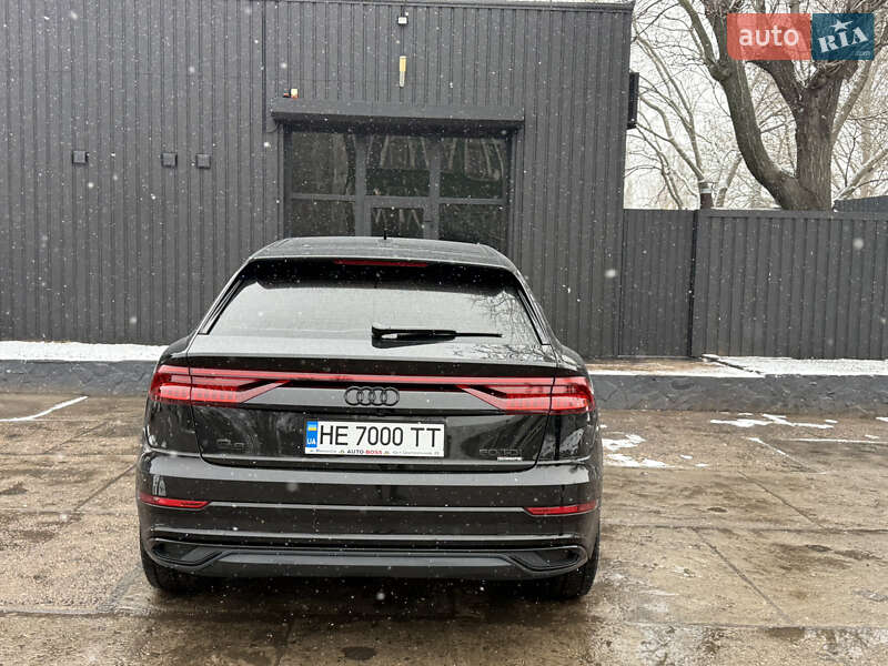 Внедорожник / Кроссовер Audi Q8 2021 в Киеве фото 48 Внедорожник / Кроссовер Audi Q8 2021 в Киеве