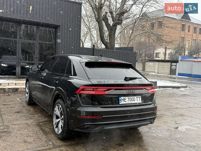 Внедорожник / Кроссовер Audi Q8 2021 в Киеве фото 51 Внедорожник / Кроссовер Audi Q8 2021 в Киеве