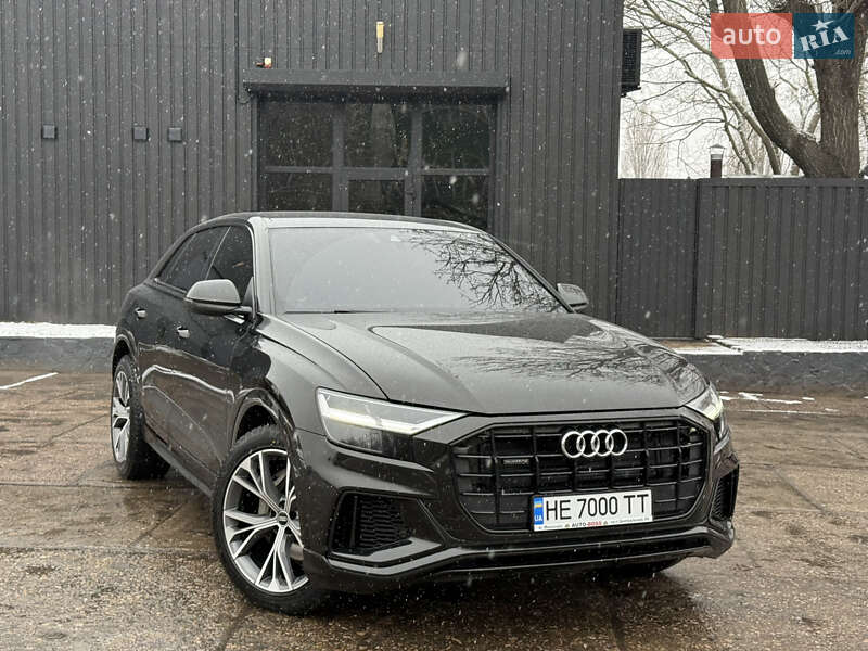Внедорожник / Кроссовер Audi Q8 2021 в Киеве фото 64 Внедорожник / Кроссовер Audi Q8 2021 в Киеве