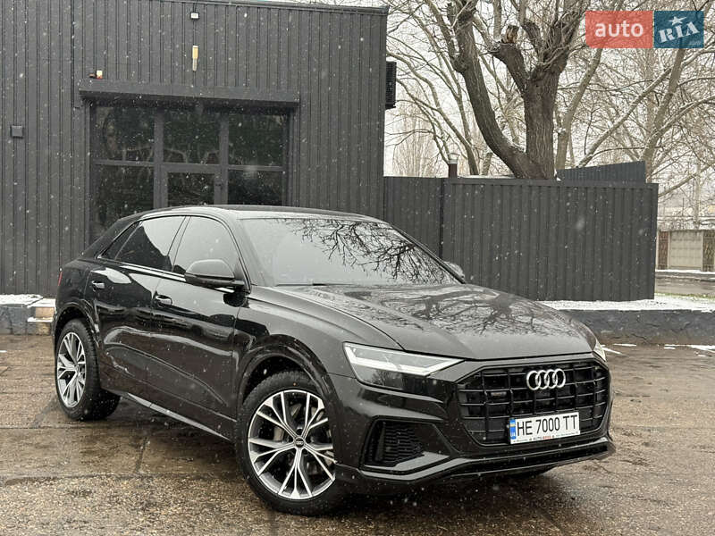 Внедорожник / Кроссовер Audi Q8 2021 в Киеве фото 68 Внедорожник / Кроссовер Audi Q8 2021 в Киеве