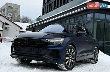 Позашляховик / Кросовер Audi Q8 2018 в Львові