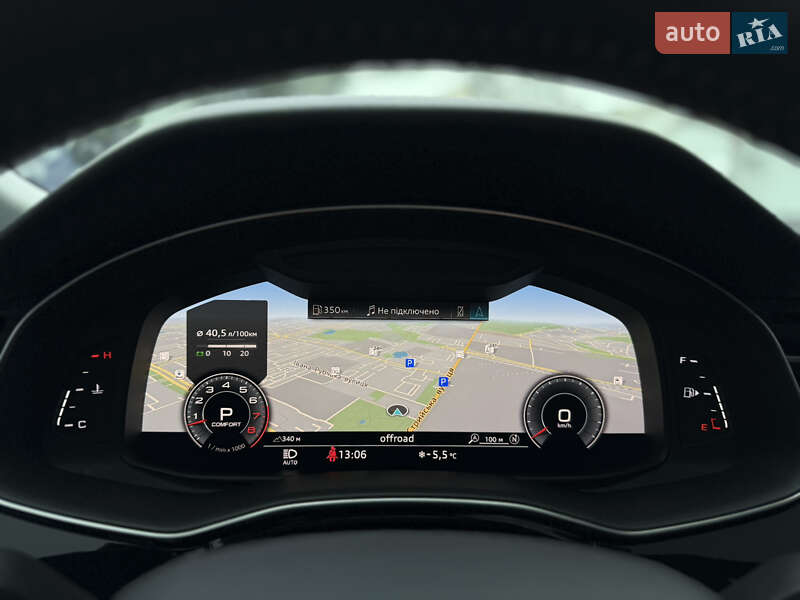 Позашляховик / Кросовер Audi Q8 2018 в Львові