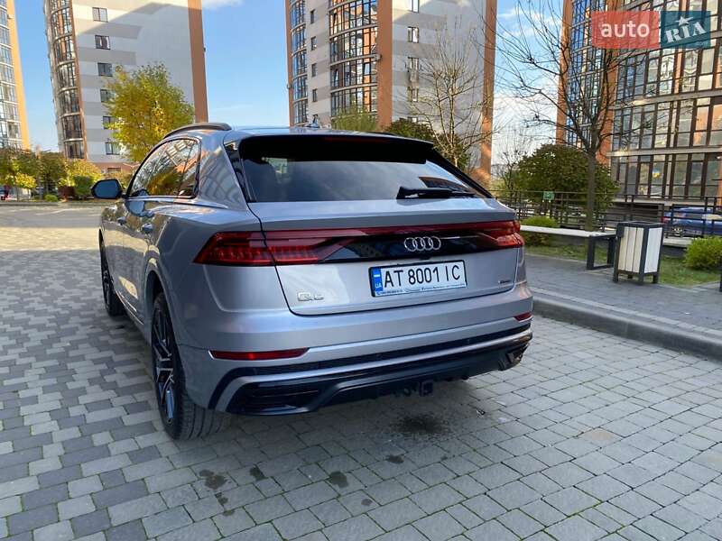 Внедорожник / Кроссовер Audi Q8 2020 в Чукаловке фото 4 Внедорожник / Кроссовер Audi Q8 2020 в Чукаловке
