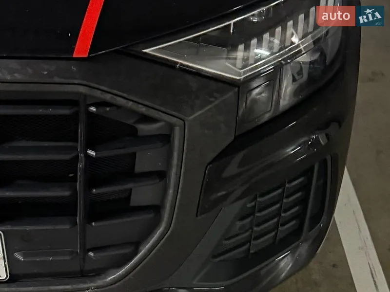 Audi Q8 2020