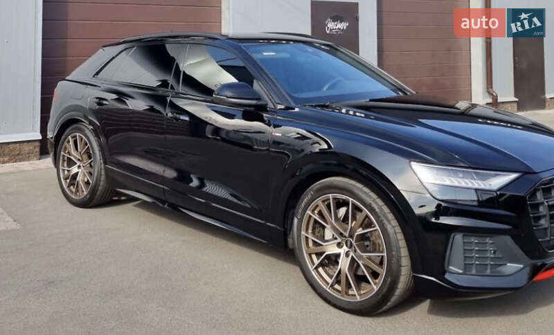 Внедорожник / Кроссовер Audi Q8 2020 в Кропивницком фото 3 Внедорожник / Кроссовер Audi Q8 2020 в Кропивницком