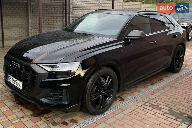 Внедорожник / Кроссовер Audi Q8 2020 в Кропивницком фото 8 Внедорожник / Кроссовер Audi Q8 2020 в Кропивницком