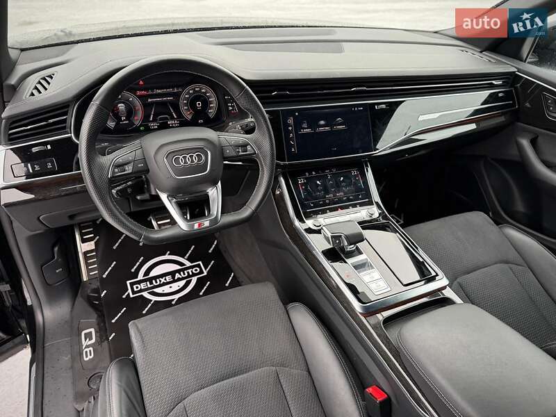 Внедорожник / Кроссовер Audi Q8 2023 в Киеве
