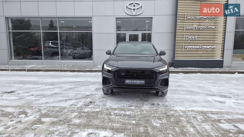 Внедорожник / Кроссовер Audi Q8 2023 в Кропивницком