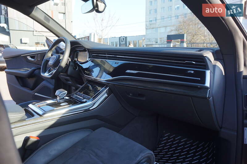 Внедорожник / Кроссовер Audi Q8 2023 в Одессе