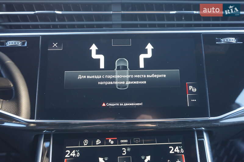 Внедорожник / Кроссовер Audi Q8 2023 в Одессе