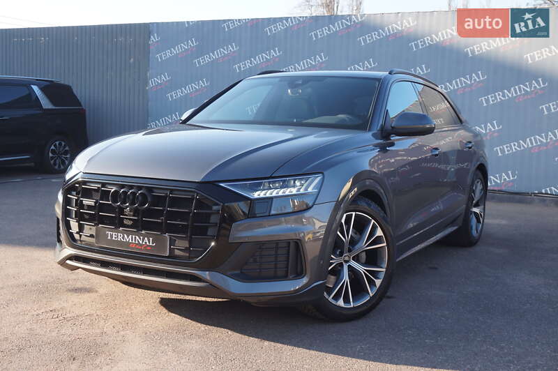 Внедорожник / Кроссовер Audi Q8 2023 в Одессе