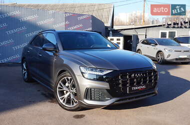 Внедорожник / Кроссовер Audi Q8 2023 в Одессе