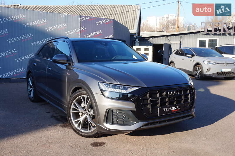 Внедорожник / Кроссовер Audi Q8 2023 в Одессе