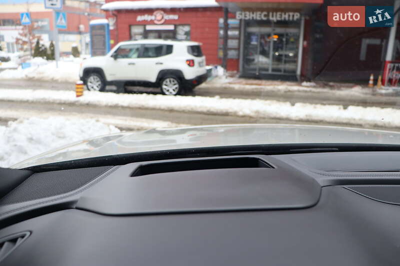 Внедорожник / Кроссовер Audi Q8 2021 в Львове