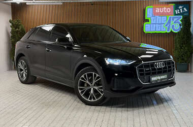 Внедорожник / Кроссовер Audi Q8 2019 в Киеве