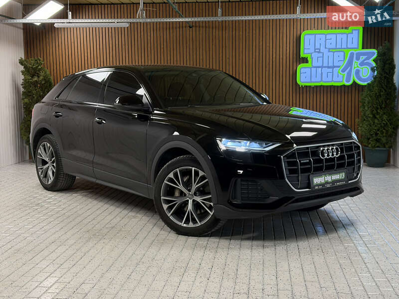 Audi Q8 2019 Audi Q8 2019