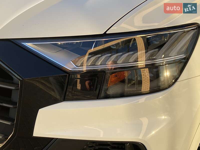 Внедорожник / Кроссовер Audi Q8 2020 в Виннице