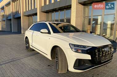 Внедорожник / Кроссовер Audi Q8 2020 в Виннице