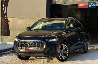Внедорожник / Кроссовер Audi Q8 2020 в Харькове
