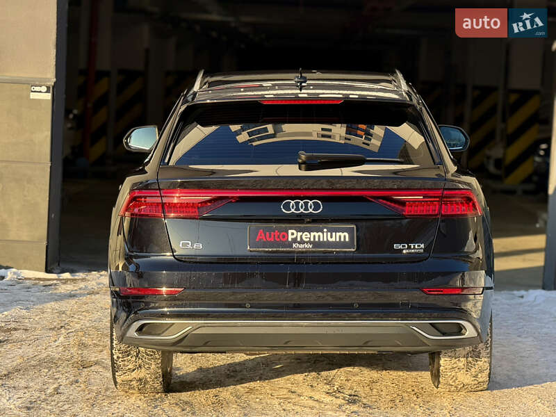 Внедорожник / Кроссовер Audi Q8 2020 в Харькове