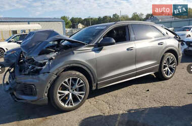 Позашляховик / Кросовер Audi Q8 2020 в Луцьку