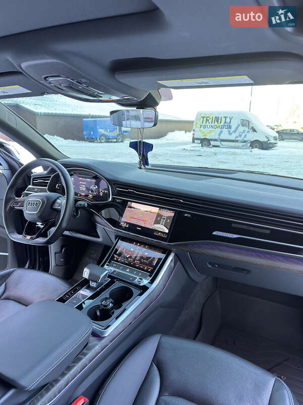 Внедорожник / Кроссовер Audi Q8 2020 в Киеве фото 16 Внедорожник / Кроссовер Audi Q8 2020 в Киеве