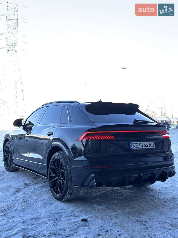 Внедорожник / Кроссовер Audi Q8 2020 в Киеве фото 12 Внедорожник / Кроссовер Audi Q8 2020 в Киеве