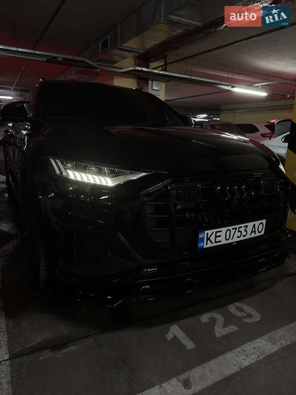 Внедорожник / Кроссовер Audi Q8 2020 в Киеве фото 25 Внедорожник / Кроссовер Audi Q8 2020 в Киеве